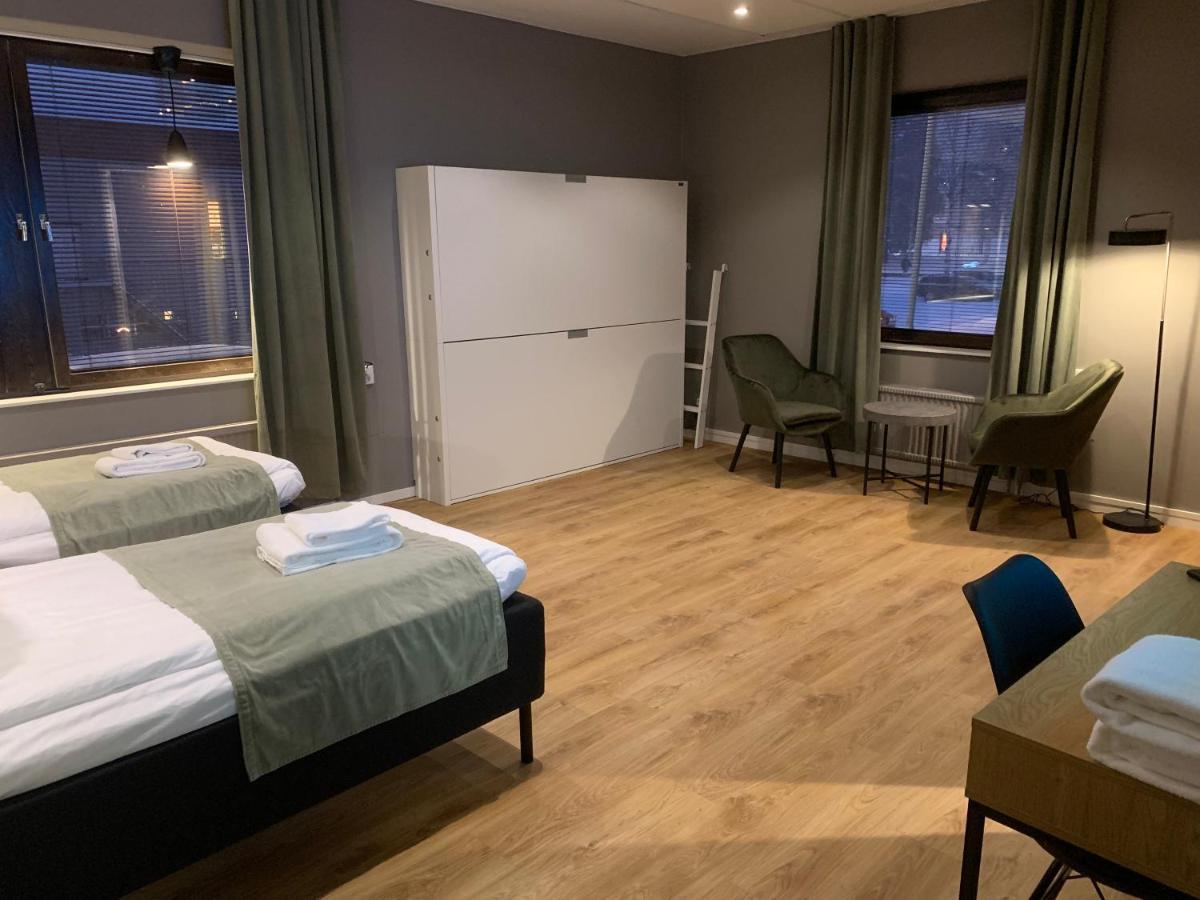Hotel B&B Graenden 셸레프테오 외부 사진