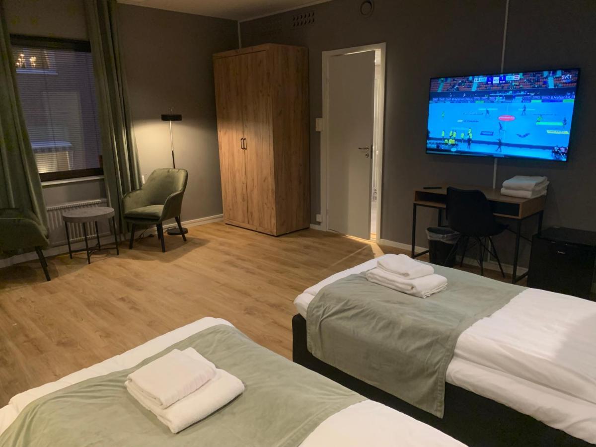 Hotel B&B Graenden 셸레프테오 외부 사진