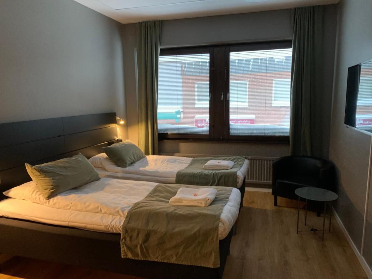 Hotel B&B Graenden 셸레프테오 외부 사진