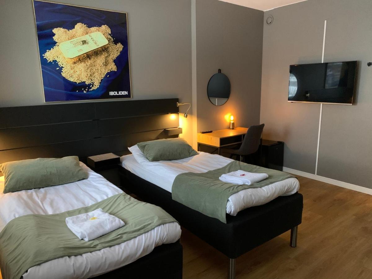 Hotel B&B Graenden 셸레프테오 외부 사진