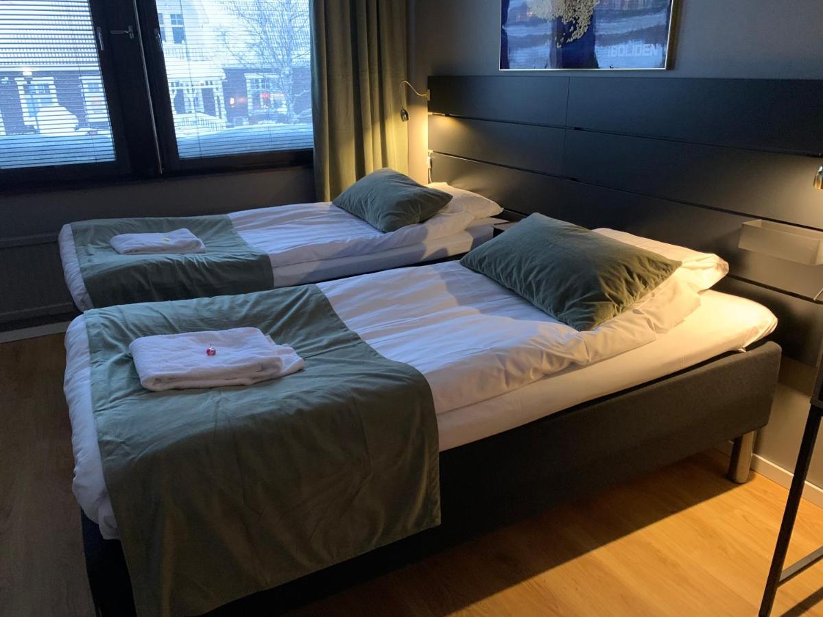 Hotel B&B Graenden 셸레프테오 외부 사진