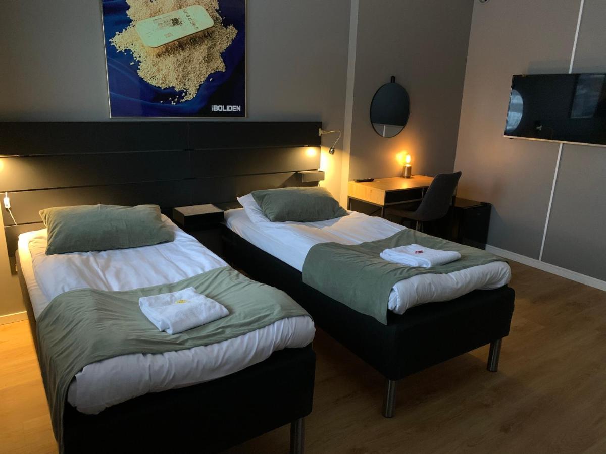Hotel B&B Graenden 셸레프테오 외부 사진