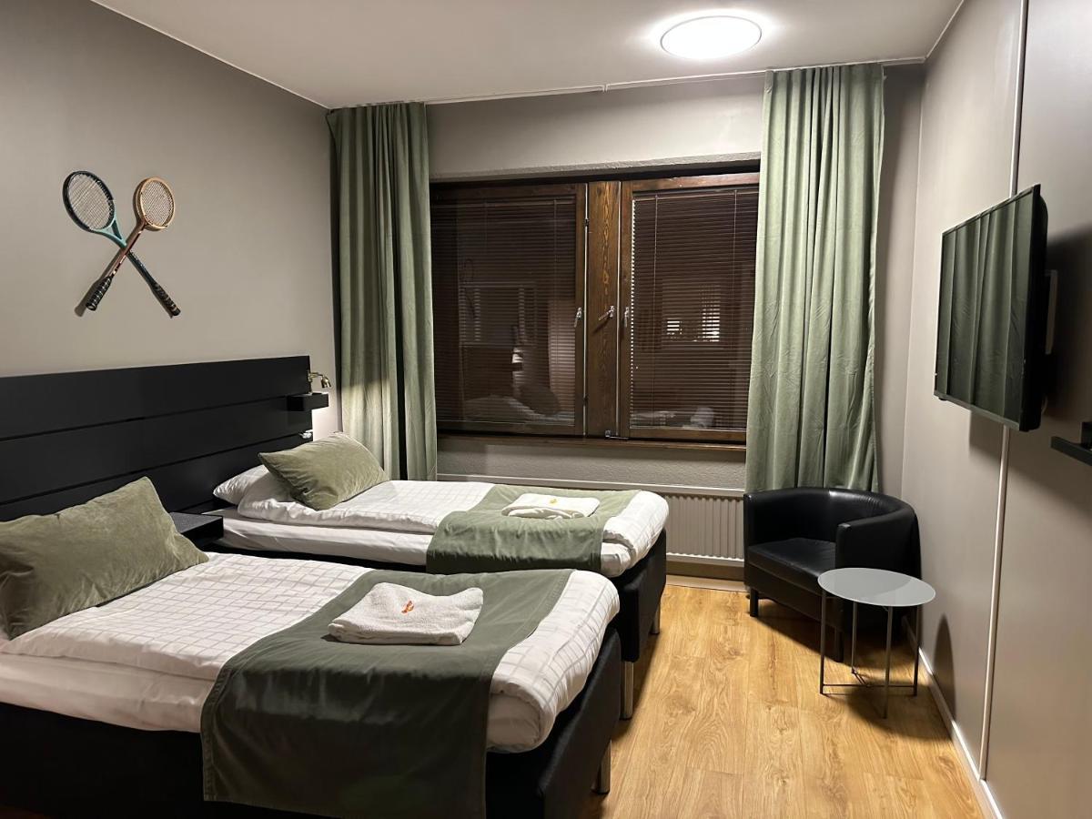 Hotel B&B Graenden 셸레프테오 외부 사진