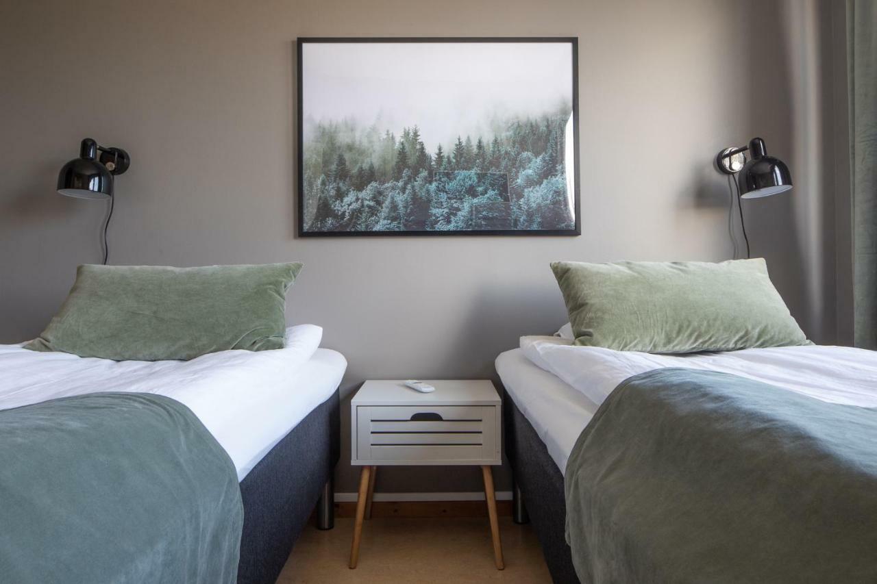 Hotel B&B Graenden 셸레프테오 외부 사진