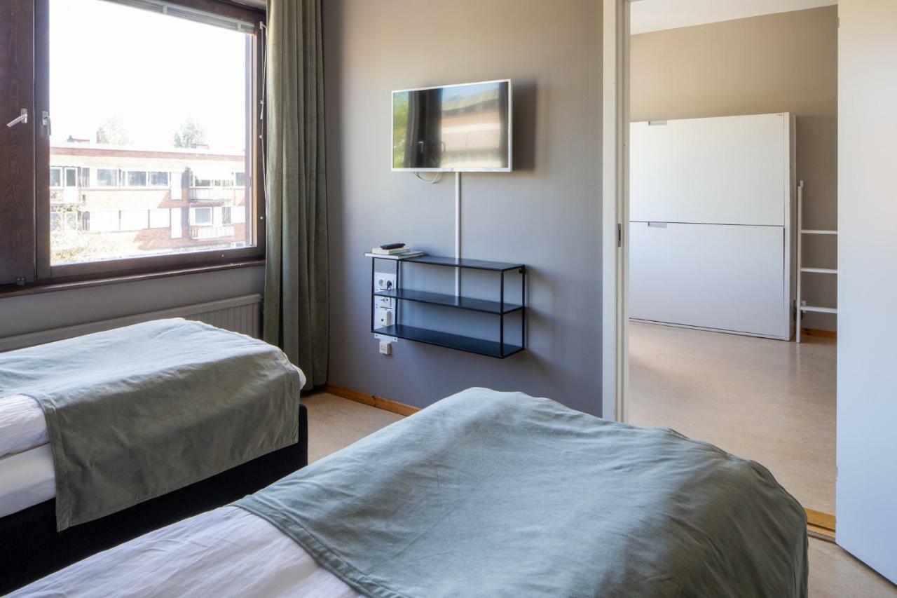 Hotel B&B Graenden 셸레프테오 외부 사진