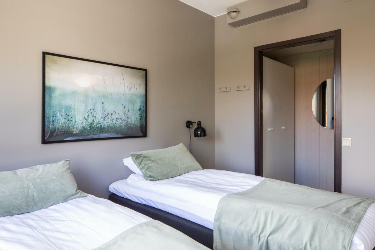 Hotel B&B Graenden 셸레프테오 외부 사진