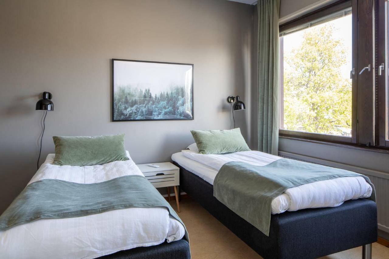 Hotel B&B Graenden 셸레프테오 외부 사진